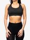 Sportinė liemenėlė Patagonia Wild Trails Sports Bra - black