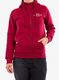 Moteriškas džemperis su užtrauktuku Peak Performance Original Zip Hood - rogue red