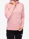 Džemperis moterims Peak Performance Rider Tech Zip Hood - warm blush