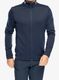 Džemperis su užtrauktuku Peak Performance Rider Tech Zip Jacket - blue shadow