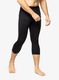 Termo leggings Peak Performance Spirit Short Johns - black