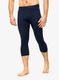 Termo leggings Peak Performance Spirit Short Johns - blue shadow