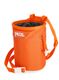 Magnezijos maišelis Petzl Bandi - orange