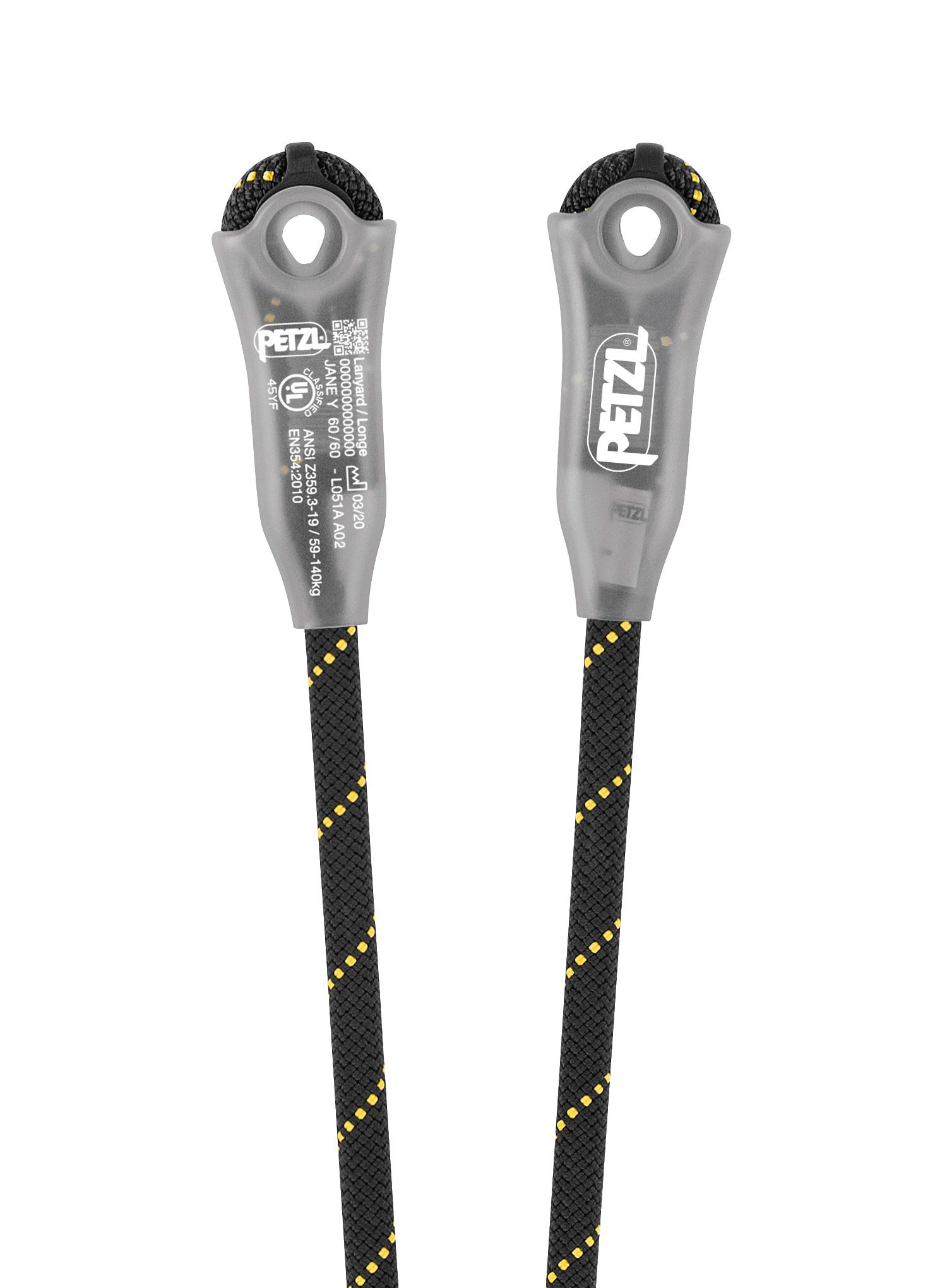 Smūgio sugėrėjas Petzl Jane-Y 60/60 cm