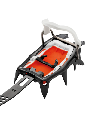 Katės Petzl Sarken LeverLock Universal