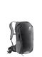 Dviratininko kuprinė Deuter Race Air 10 - black