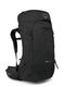 Moteriška alpinistinė kuprinė Osprey Aura AG LT 65 - black