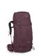 Turistinė kuprinė moterims Osprey Kyte 48 - elderberry purple