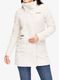 Moteriškas flisas Columbia Panorama Long Jacket - dark stone