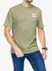 Medvilniniai marškinėliai Protest Prtrudge T-Shirt - artichoke green