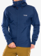 Striukė nuo lietaus Rab Downpour Eco Jacket - deep ink