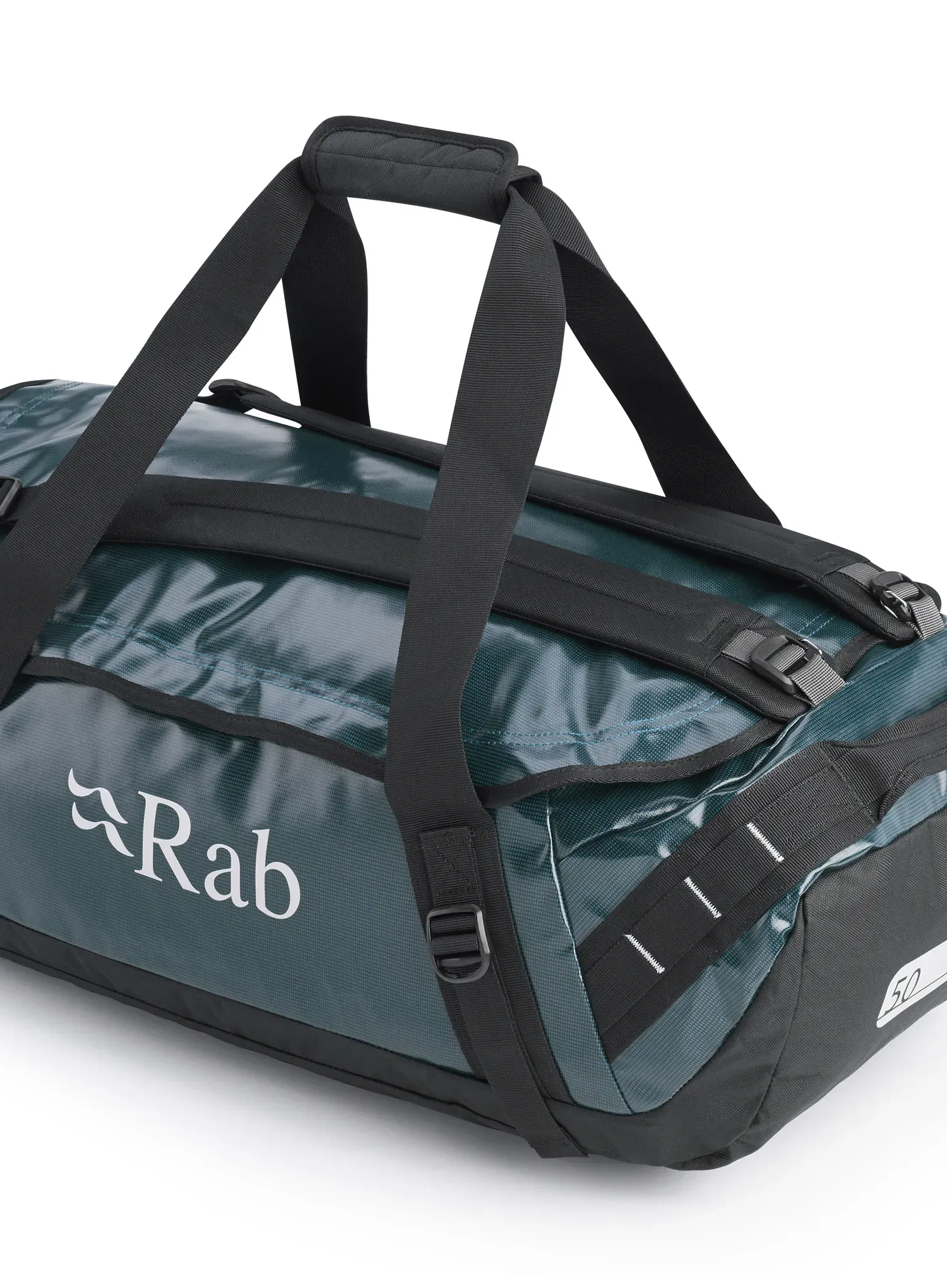 Kelioninis krepšys Rab Expedition Kitbag II 50 - blue