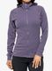 Džemperis su gobtuvu moteriškas Rab Nexus Hoody - purple sage