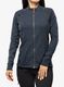 Moteriškas džemperis Rab Nexus Jacket - steel