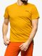 Spauda ant marškinėlių Rab Stance Mountain Peak Tee - sahara