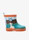 Vaikiški kaliošai Reima Magisk Moomin - dark orange
