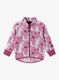 Džemperis mergaitėms Reima Ornament - mauve pink