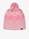 Kepurė mergaitei Reima Pohjoinen - grey pink