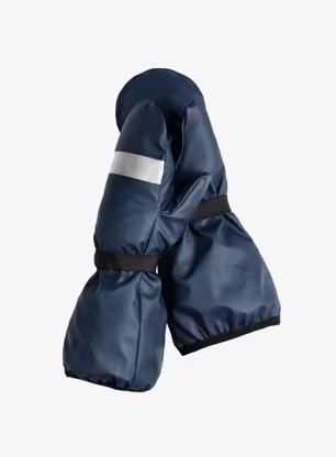 Vaikiškos pirštinės Reima Puro - navy