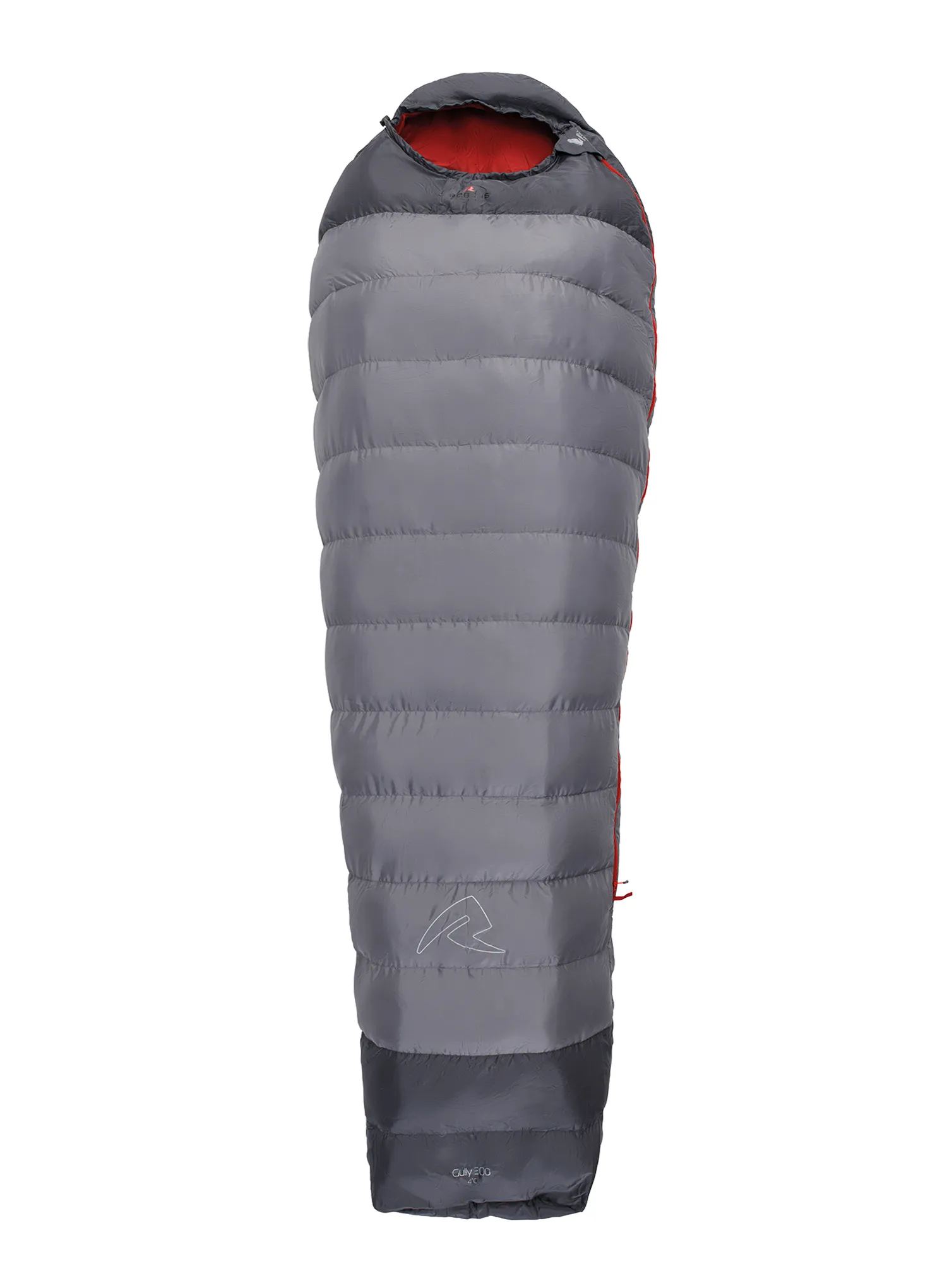 Miegmaišis Robens Gully 300 (195 cm) - gray