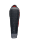 Pūkinis miegmaišis Robens Serac 300 -4C (195 cm) - black