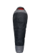 Pūkinis miegmaišis Robens Serac 600 -14C (195 cm) - black