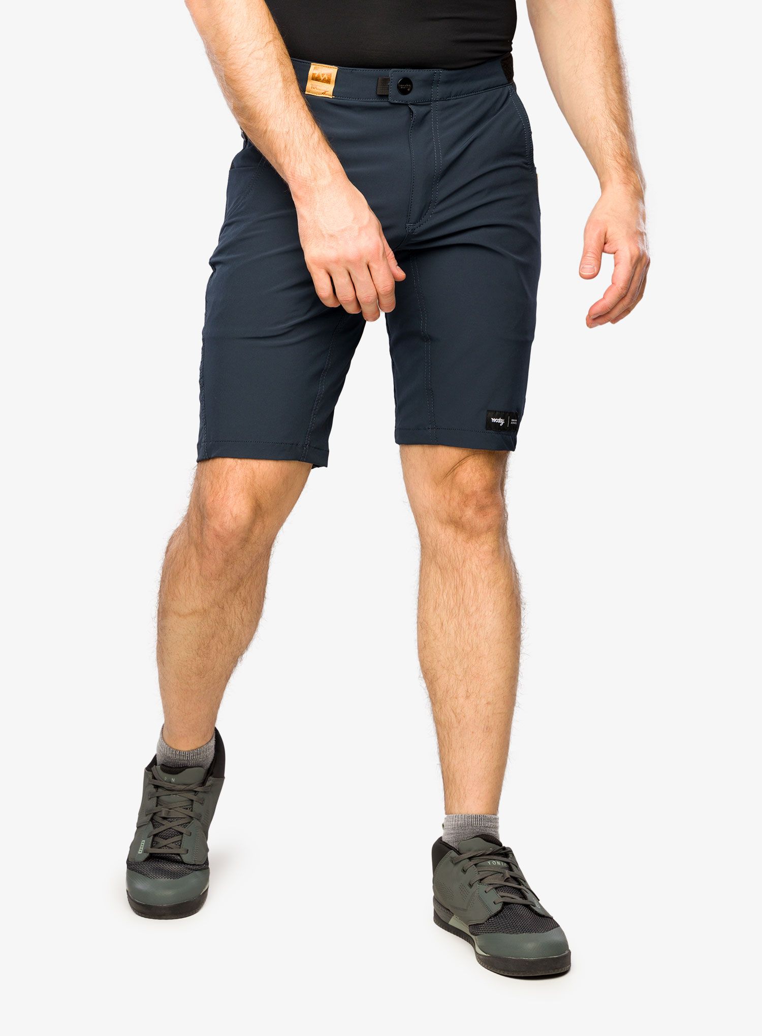 Dviratininko šortai Rocday Roc Gravel - blue