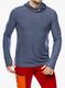 Džemperis Royal Robbins Amp Lite Hoodie - navy htr