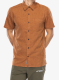 Marškiniai Royal Robbins Hempline S/S - baked clay