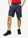 Vyriški šortai Royal Robbins Hempline Short - deep blue