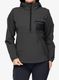 Moteriška neperpučiama striukė Royal Robbins Merced Anorak - charcoal