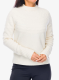 Moteriškas megztinis Royal Robbins Rockcraft Wool Crew - chalk