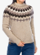Moteriškas megztinis Royal Robbins Rockcraft Wool Crew - sandstone snowcreek pt