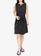 Sportinė suknelė Royal Robbins Spotless Traveler Tank Dress - jet black