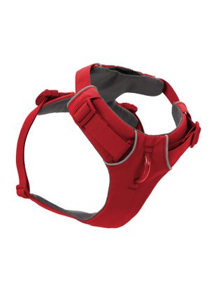Petnešos šuniui Ruffwear Front Range Harness S - red canyon