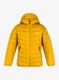 Vaikiška striukė Salewa Brenta RDS Down Jacket - gold
