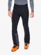 Softshell kelnės Salewa Lagorai Pant - black out