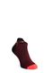 Moteriškos žygio kojinės Salewa MTN TRN AM Low Sock - syrah