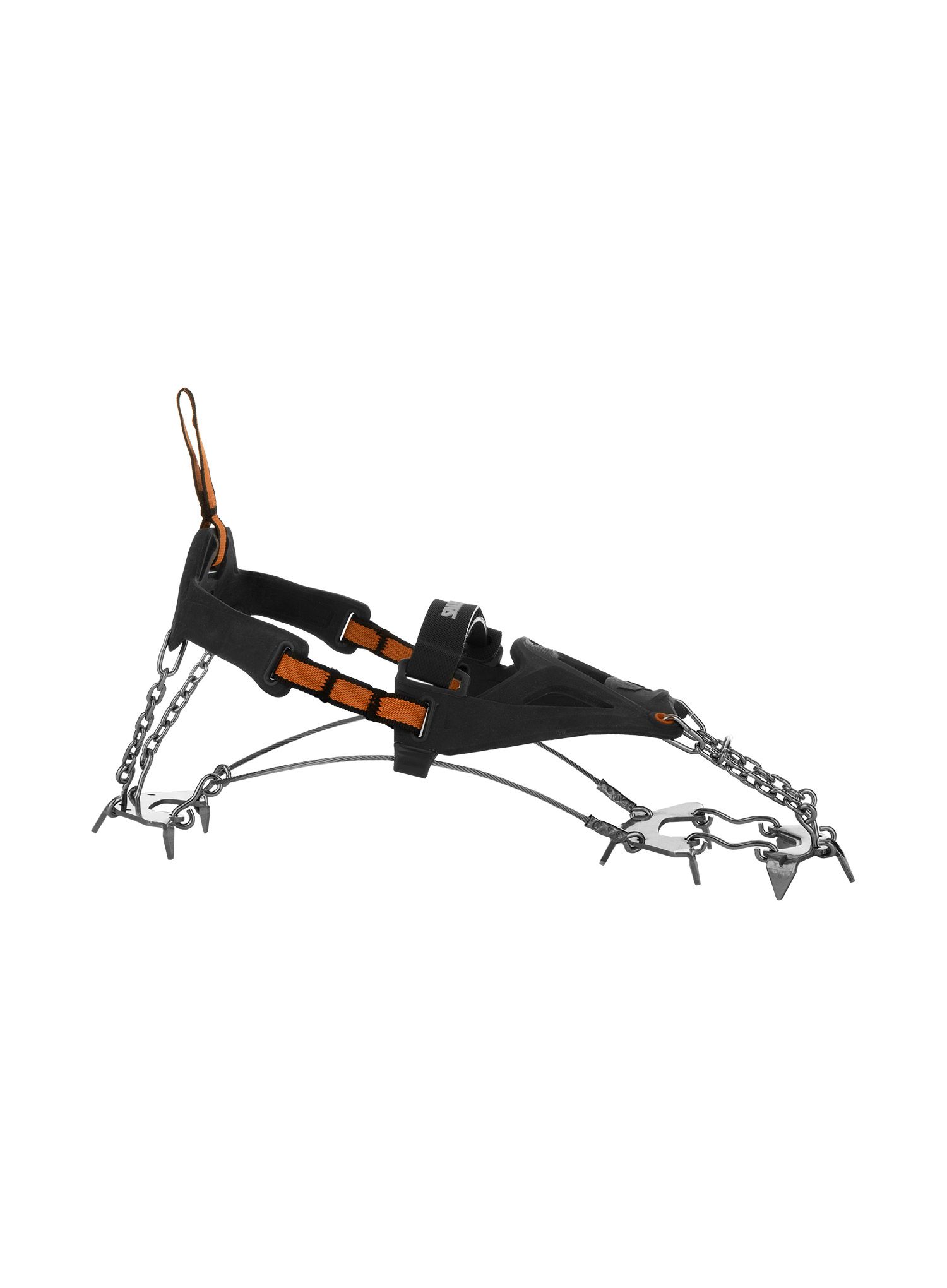 Katės Salewa Pedroc MTN Spike Crampon - orange/grey onyx