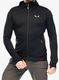 Džemperis su gobtuvu Salewa Pedroc PL Hooded Jacket - black out