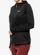 Džemperis moterims Salewa Pedroc PL Hooded Jacket - black out