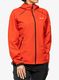Moteriška striukė Salewa Pedroc PTX 2,5L Light Jacket - flame