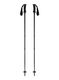 Aliuminio lazdos Salewa Puez Aluminium - black