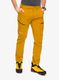 Softshell kelnės Salewa Puez DST Cargo Pants - golden brown