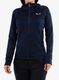 Moteriškas flisas Salewa Puez PL HD Jacket - navy blazer
