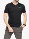 Marškinėliai Salewa Puez Sporty Dry T-Shirt - black out