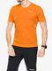 Greitai džiūstantys marškinėliai Salewa Puez Sporty Dry T-Shirt - burnt orange