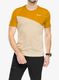 T shirt Salewa Puez Sporty Dry T-Shirt - quicksand/brown