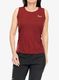 Viršus Salewa Puez Sporty Dry Tankt - syrah