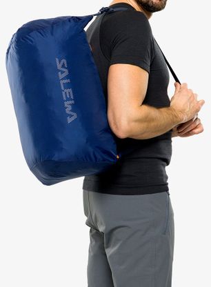 Krepšys Salewa Ultralight Duffle 28L - blue depth